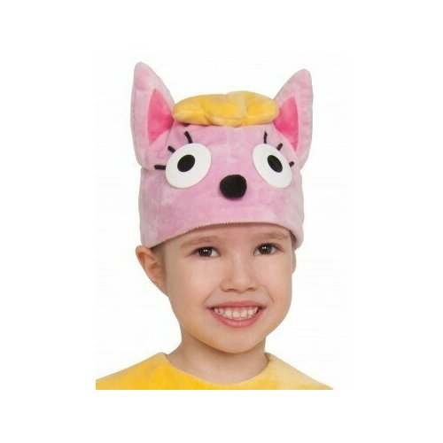 фото Шапка кошки "лапочки" (14293) карнавалофф