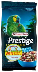 Versele-Laga корм Prestige PREMIUM Loro Parque Amazone Parrot Mix для крупных попугаев