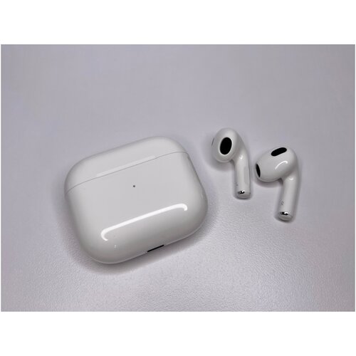 Беспроводные TWS наушники для Apple iPhone iOS 15 Pods 3 140000₽