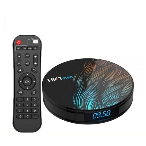 Орбита HK1 MAX черный 599000₽