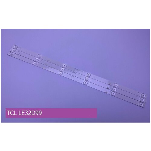 Подсветка для TCL LE32D99