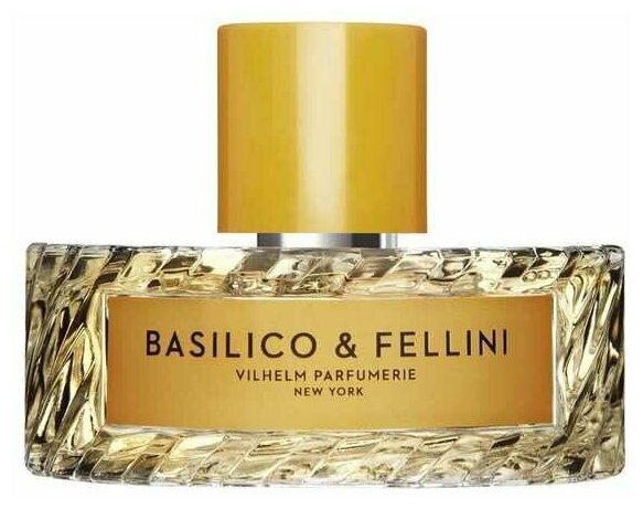 Vilhelm Parfumerie Basilico Fellini парфюмерная вода 50мл