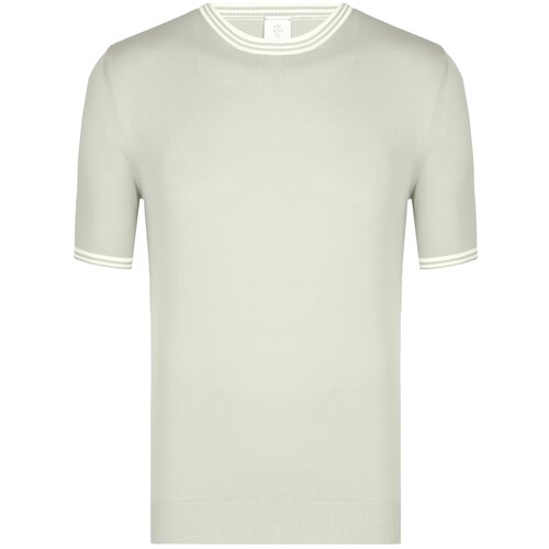 фото Футболка eleventy серый