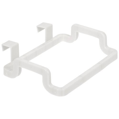 Держатель для мусорного пакета Marmiton 17601 белый 45 см 18 см прямоугольная 155 см 599₽