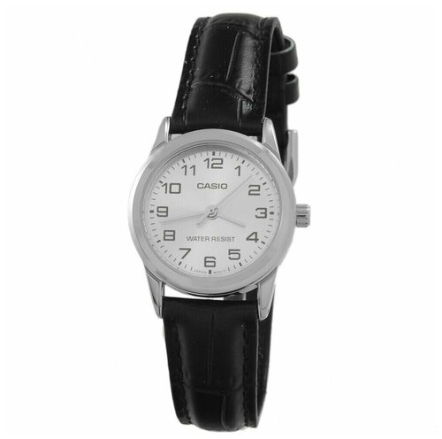 Наручные часы CASIO Collection 81572, белый, серебряный
