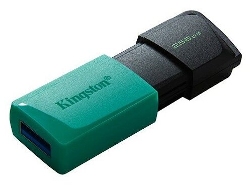 Kingston Носитель информации USB Drive 256Gb DataTraveler Exodia M  USB 3.2