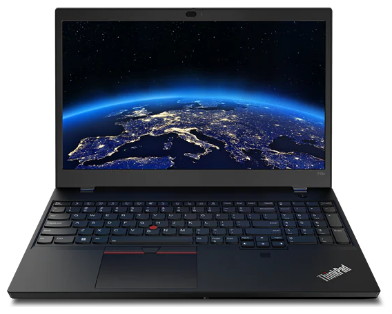 Ноутбук Lenovo ThinkPad T15p Gen 3 15.6" FHD IPS/Core i7-12700H/16GB/256GB SSD/GeForce RTX 3050 4Gb/DOS/NoODD/черный (21DBS0DG00)
