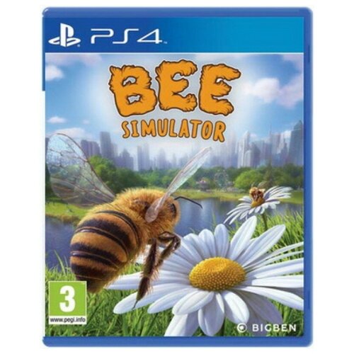 Игра для PlayStation 4 Bee Simulator