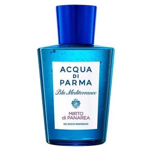 Acqua di Parma Blue Mediterraneo Mirto di Panarea гель для душа 200 мл унисекс