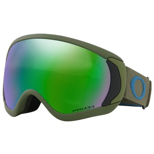 фото Маска Oakley Canopy Goggle dark brush poseidon/prizm snow jade iridium