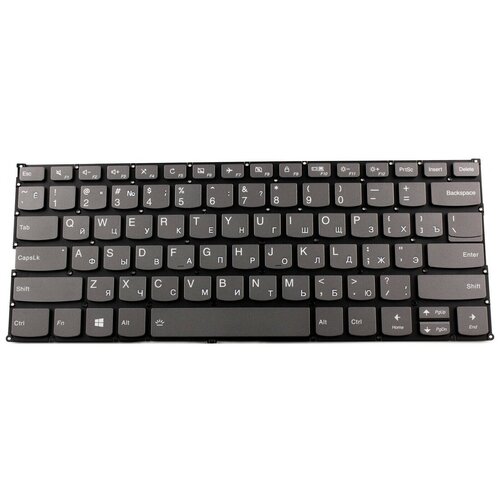 Клавиатура для ноутбука Lenovo 530-14ARR C340-14IWL P/n: SN20N0459116, AE08L010, NSK-BWFBC