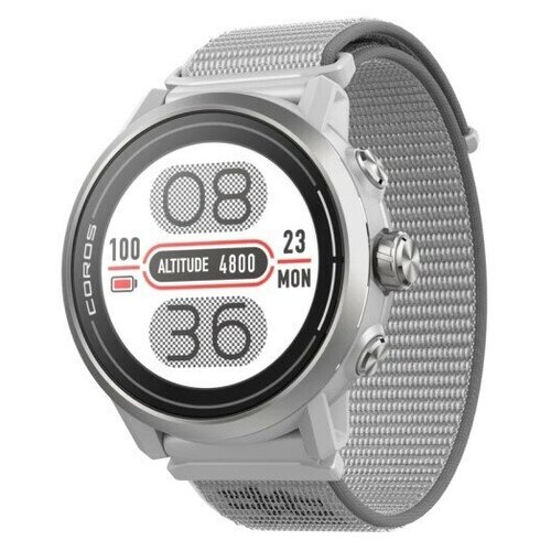 Спортивные часы COROS APEX 2 GPS Outdoor Watch Grey