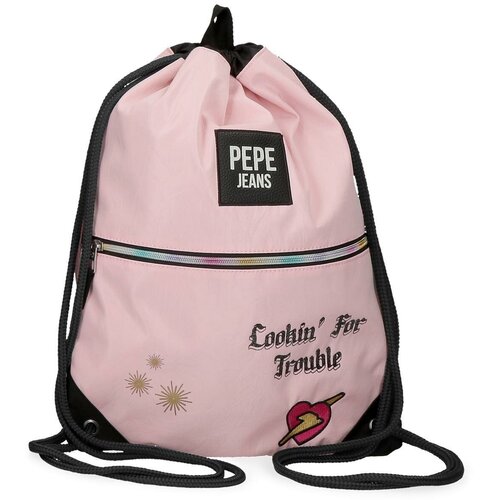 Рюкзак спортивный Rosa Pepe Jeans рюкзак спортивный pepe jeans cody