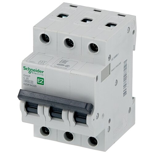 фото Автоматический выключатель schneider electric