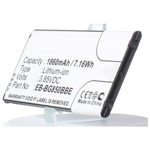 фото Аккумулятор ibatt ib-u1-m794 1860mah для samsung galaxy alpha, sm-g850f, sm-g850f galaxy alpha, sm-g850, sm-g850 galaxy alpha,