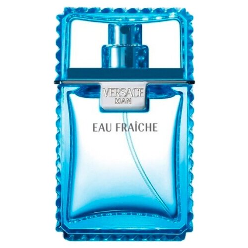 Versace туалетная вода Versace Man Eau Fraiche, 30 мл, 40 г туалетная вода versace man eau fraiche