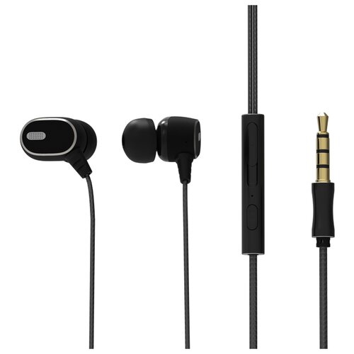 Наушники RITMIX RH-182M Black 50000₽