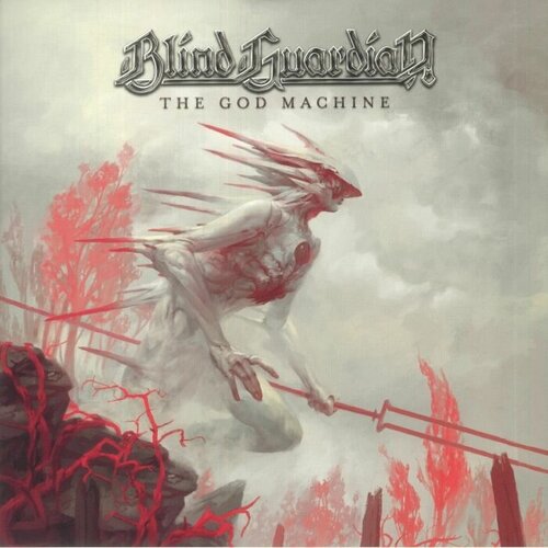 5015333135423 виниловая пластинка budgie deliver us from evil Blind Guardian Виниловая пластинка Blind Guardian God Machine