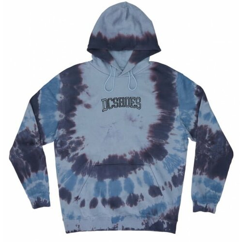 фото Толстовка dc shoes, размер m, мультиколор