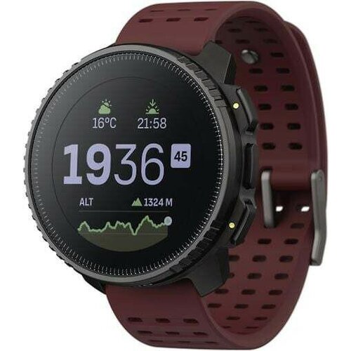 Часы Suunto Vertical Black Ruby 7550000₽