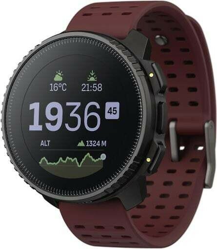 Часы Suunto Vertical Black Ruby