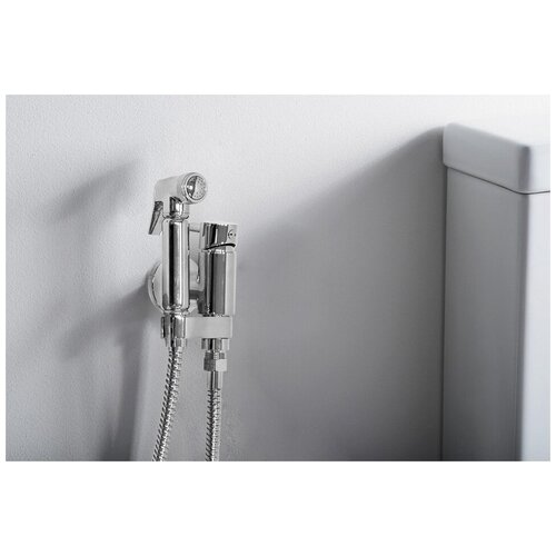 Смеситель для ванной VILLAGIO гигиенический душ