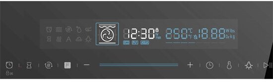 Духовой шкаф Midea - фото №4