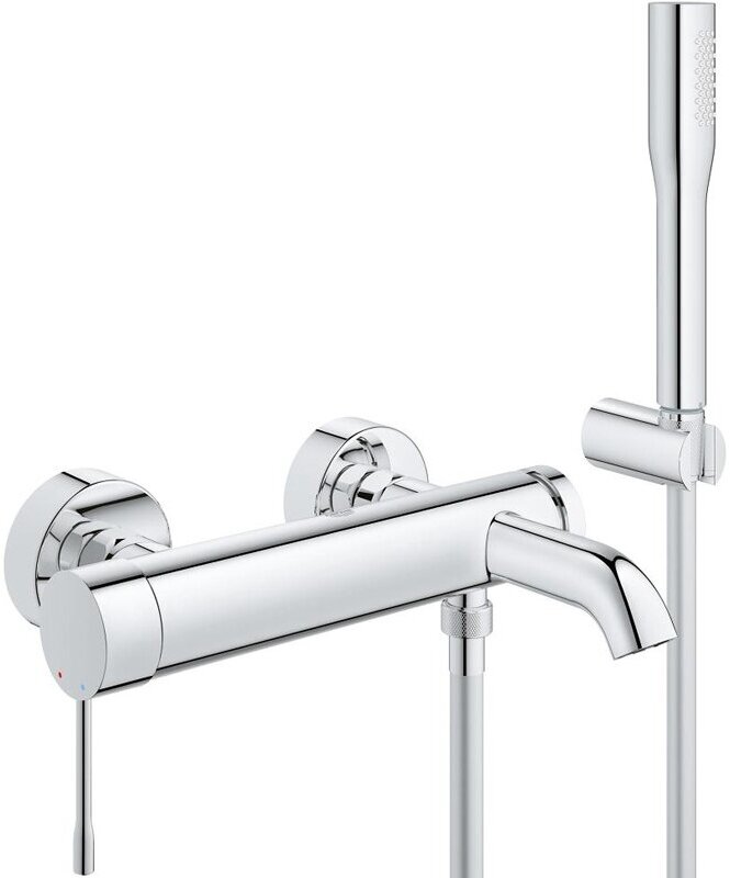 Смеситель для ванны с душем Grohe 33628001