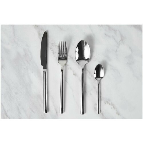 Набор столовых приборов на 6 персон VANHOPPER Vivian 15190₽