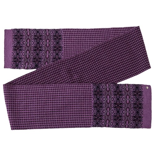 фото Шарф женский finn flare, цвет: пурпурный a20-11169_827, размер: единый