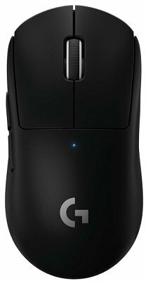 Беспроводная мышь Logitech G Pro X Superlight, черный