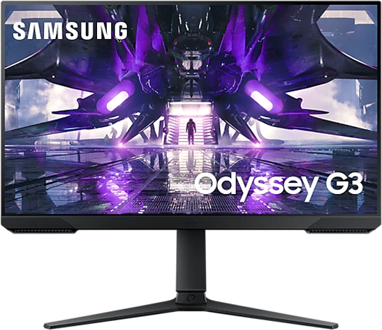 Монитор SAMSUNG Odyssey G3 S27AG320NI 27