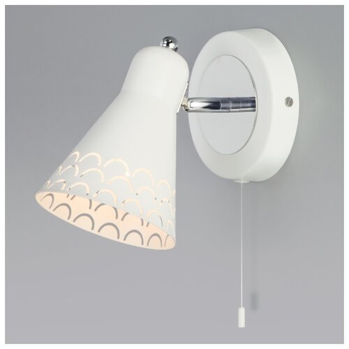 фото Бра в стиле лофт eurosvet 70100/1 белый