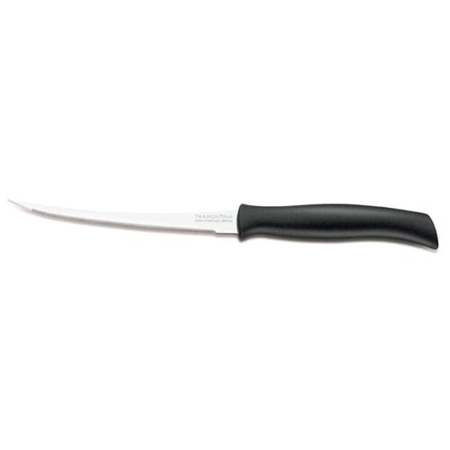 Нож TRAMONTINA Athus 12,5см для тонкой нарезки нерж.сталь, пластик
