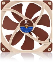 Noctua NF-A14 5V PWM (NF-A14 5V PWM) - 140mm 1 вeнтилятор для корпуса, 1500 об/мин, 24.6 дБ, 4-pin PWM