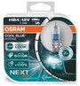 Лампа автомобильная Osram Cool Blue Intense next generation HB4 12V-51W (P22d), 2шт, 9006CBN-HCB