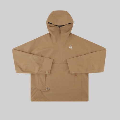 Анорак мужской Nike ACG Cascade Rains Jacket (L / 50 RU / коричневый)