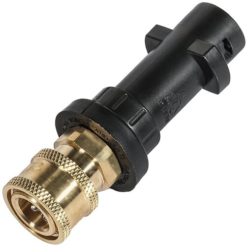 фреза для мойки высокого давления bort turbo nozzle quick fix Переходник Bort Adapter Karcher-Bort Pro