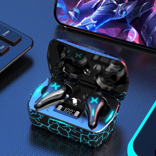 Беспроводные bluetooth наушники HG-6 PengLai science 213000₽