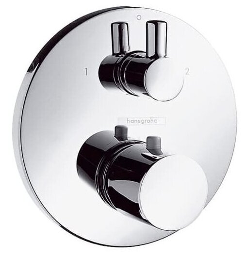 Термостат и вентиль hansgrohe Ecostat 15721000