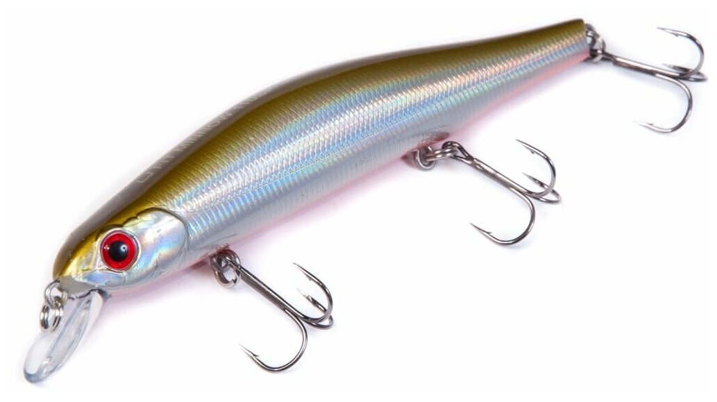 Воблер суспендеры LJ Original FIT MINNOW SP 11.00/304