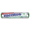 Жевательная резинка MENTOS Pure white Нежная мята без сахара 16 г - изображение