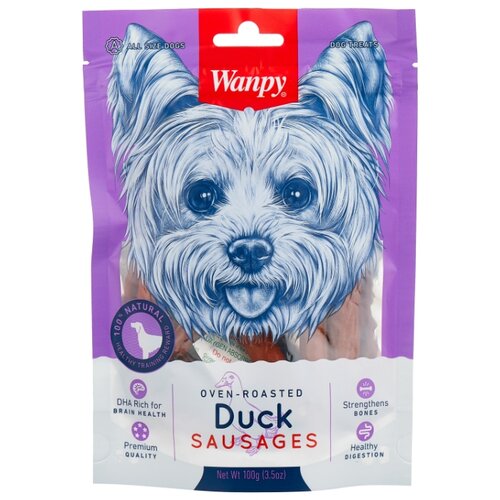 фото Лакомство для собак wanpy