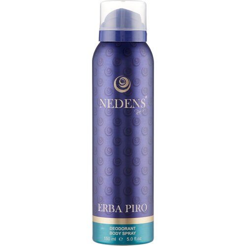 Парфюмированный дезодорант LM Cosmetics Erba Piro unisex 150 ml