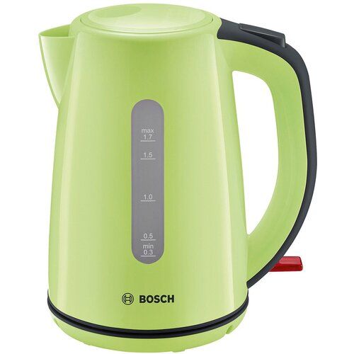 Электрический чайник Bosch TWK7506, Green