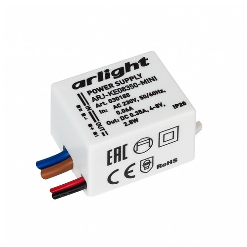 LED-драйвер / контроллер Arlight ARJ-KE08350-MINI