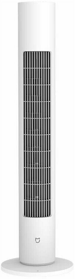Напольный вентилятор Mijia DC Inverter Tower Fan, white