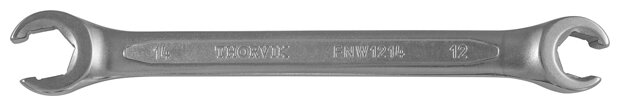 Ключ гаечный рожковый серии ARC, 10x13 мм Thorvik W11013 - фотография № 2