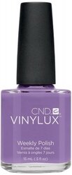 CND Лак для ногтей Vinylux, 15 мл, 125 lilac longing
