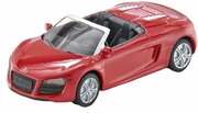 Машина Audi R8 Spyder кабриолет